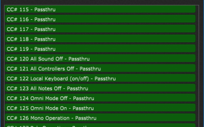 Toggle MIDI plugins on/off in the same rackspace without getting stuck notes