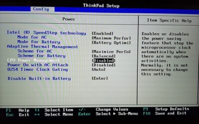 Another optimization trick for PC users