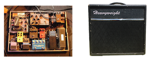 Guitar pedals, guitar rigs, Gig Performer