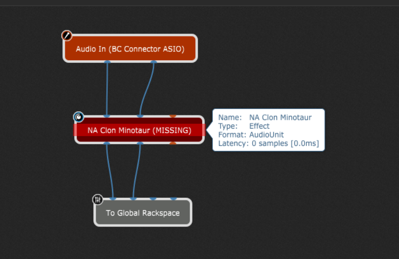 Chameleon plugin - AudioUnit (AU) plugin on Windows in Gig Performer