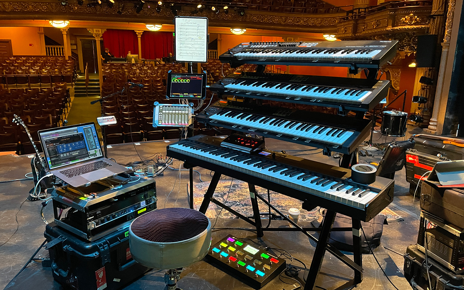 How does Gig Performer Compare?