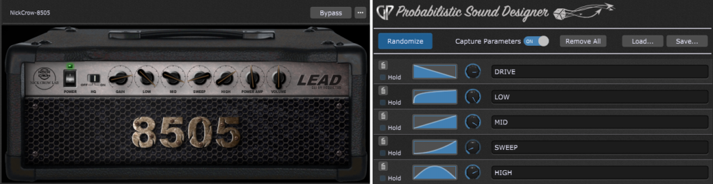 New Probabilistic Sound Designer in Gig Performer 4