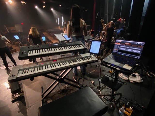 Gig Performer Audio Plugin Host for macOS and Windows